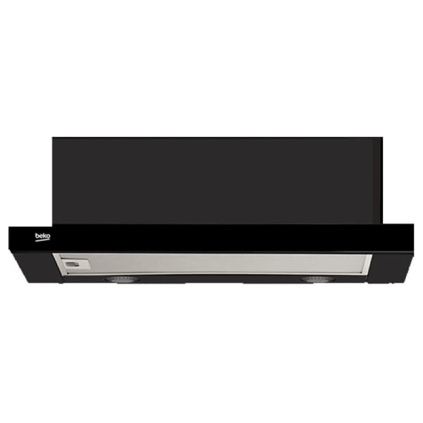 Hotte Encastrable Beko 60Cm Noir (HNT62210B) Hotte Encastrable Beko 60Cm Noir (HNT62210B)